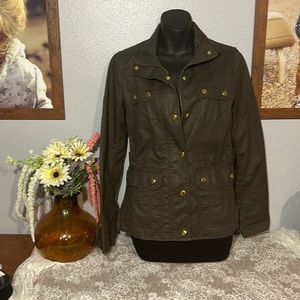 J. Crew women’s jacket.